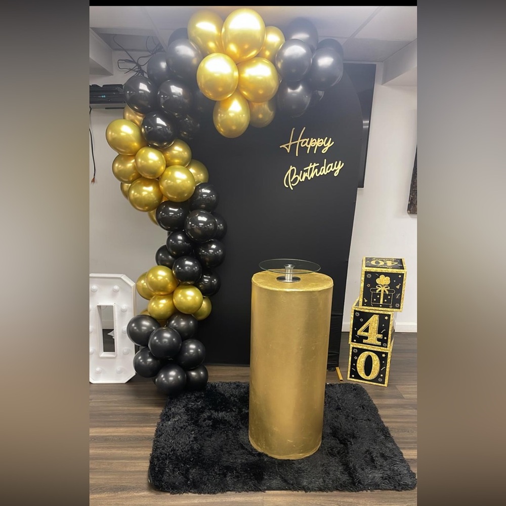 Fitted spandex 7.2FT Backdrop cover